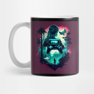 gamer Mug